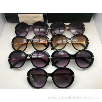 Luxury Round Sunglasses For Women Wholesale